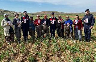 Jandarma KADES uygulamasını tanıttı