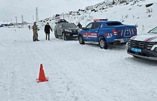 Jandarmadan bin 497 personelle denetim