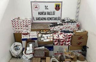 Jandarmanın kaçakçılıkla mücadelesi devam ediyor