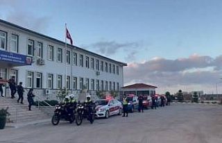 Jandarmanın uygulamasında 10 yıl hapis cezası...