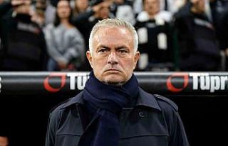 Jose Mourinho’dan derbide 5 değişiklik