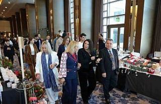 Kadın girişimcileri destekleyen ’Alışveriş...