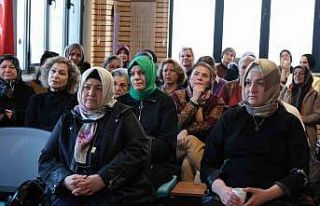 Kadın haklarının korunmasındaki öneme dikkat...