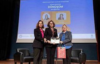 ’Kadın Liderlerle Dönüşüm Buluşmaları’...