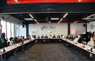 "Kadınlar ailenin kurulmasından yaşatılmasına...