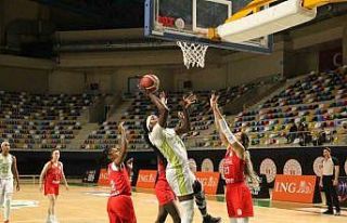 Kadınlar Basketbol Süper Ligi: Danilos Pizza: 86...