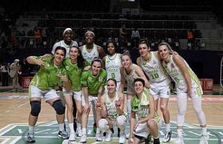 Kadınlar Basketbol Süper Ligi: Danilos Pizza: 93...