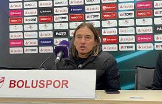 Kahraman: “Bolu arması için elimden geleni yaptığımı...