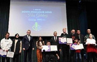 Kahramanmaraş, erişilebilirlikte Türkiye’ye örnek...