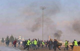 Kahramanmaraş polisinden gerçeği aratmayan tatbikat