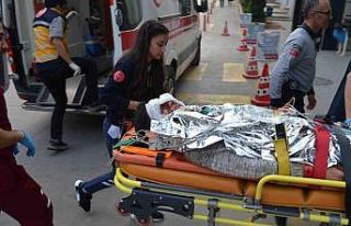 Kahramanmaraş Sular Akademi Hastanesi’nde deprem...