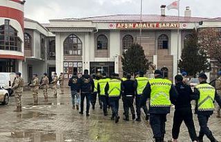 Kahramanmaraş’ta aranan şahıslara operasyon:...