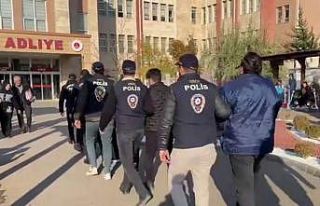 Kahramanmaraş’ta bilişim sistemleri dolandırıcılığı...