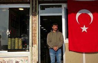 Kahramanmaraş’ta Suriyeli esnaf 2 lokantasını...