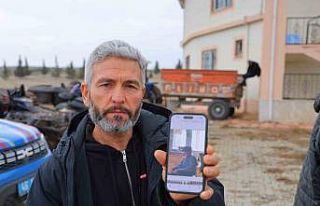 Kahramanmaraş’ta yaşlı vatandaşı arama çalışmaları...