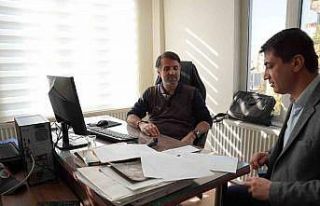 Kahta Belediyesi’nden kurumsal gelişim atağı