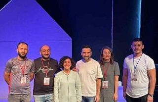 “Kalbimdeki Pervane” 8. Atta Türkiye Çocuk Tiyatroları...