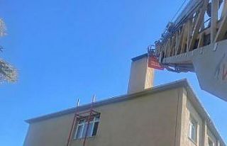 Kalorifer ve soba bacalarınızın temizliğini yapmayı...