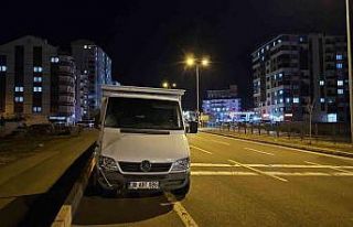 Kamyonetin çarptığı kadın hayatını kaybetti