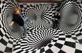 Kanguru Matematik ve İlüzyon Müzesi İstanbul’da...