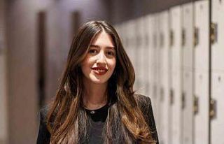 Kanser tedavisi gören çocuklar yılbaşı partisinde...