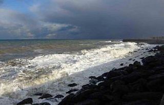 Kar suyu denize indi, fırtına çıktı, balık fiyatları...