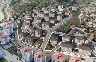 Karabük’te TOKİ ile dönüşüm sürüyor