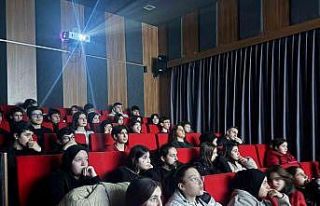 Karabük’te ücretsiz sinema günleri başladı