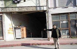 Karadeniz fıkrası gibi sokak