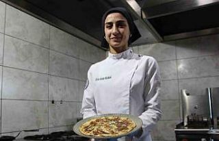 Karadenizlinin vazgeçilmezi hamsi farklı türlerdeki...