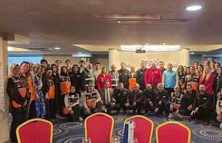 Karaman’da AFAD gönüllüleri "5 Aralık Dünya...