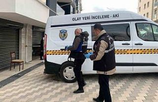 Karaman’da BBP merkez ilçe başkanı aracında...