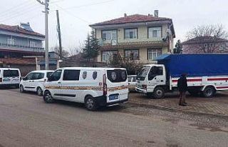 Karbonmonoksit gazı faciası: 84 yaşındaki adam...