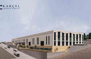 KARÇEL, Eskipazar OSB’den 41 dönümlük yer satın...