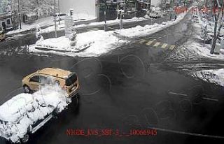 ’Kardan araba’ kazaya neden oldu