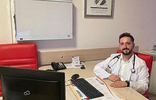 Kardiyoloji Uzmanı Dr. Furkan Bölen hasta kabulüne...