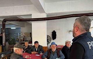 Karpuzlu’da polis ekipleri dolandırıcılığa...