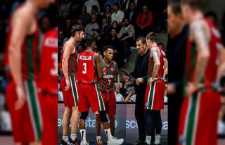 Karşıyaka Basketbol, dördüncü deplasman yenilgisini...