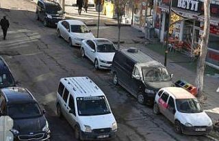 Kars’ta Kasım ayında trafiğe kayıtlı araç...