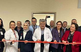 Kartal Şehir Hastanesi Radyoloji Kliniği üst düzey...