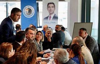 Kartal’ın gelecek vizyonu için ilk adım: Birinci...