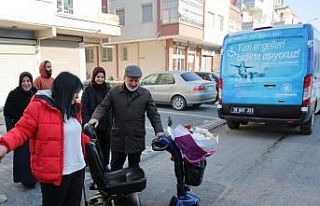 Kas hastası Rabia’nın hayali gerçek oldu