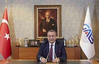 Kasım ayında bölgeden 1 milyar dolarlık ihracat...