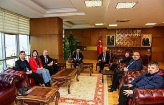 Kastamonu Üniversitesi’nde akreditasyon değerlendirme...