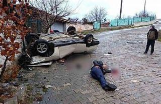 Kastamonu’da buzlanma kazaları beraberinde getirdi:...