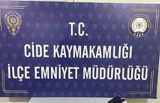 Kastamonu’da uyuşturucu operasyonu: 2 tutuklama