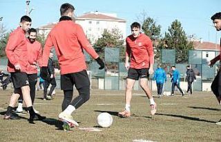 Kastamonuspor, Bodrum FK hazırlıklarını sürdürdü