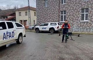 Kaybolan yaşlı adamı arama çalışmalarında adli...