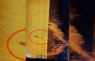 Kayıp balıkçılara ait teknenin fotoğrafı emniyetin...