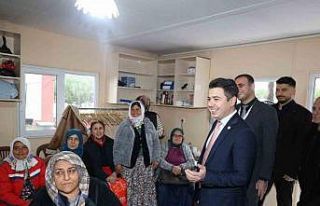 Kaymakam Gündoğdu erken teşhisin önemine dikkat...